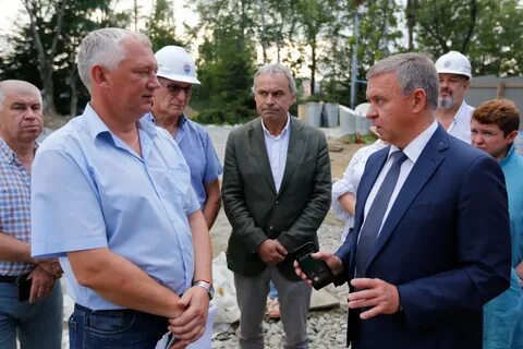Директора парков
