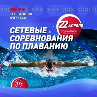Плавание курск