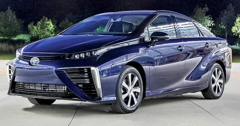 Toyota mirai