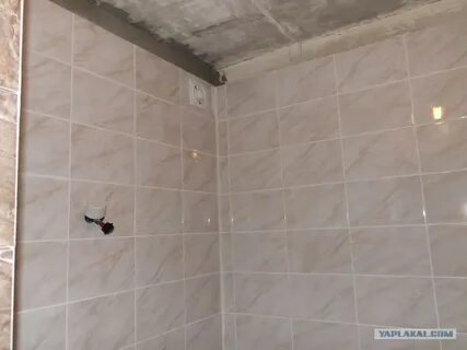 Как класть плитку в углах ванной