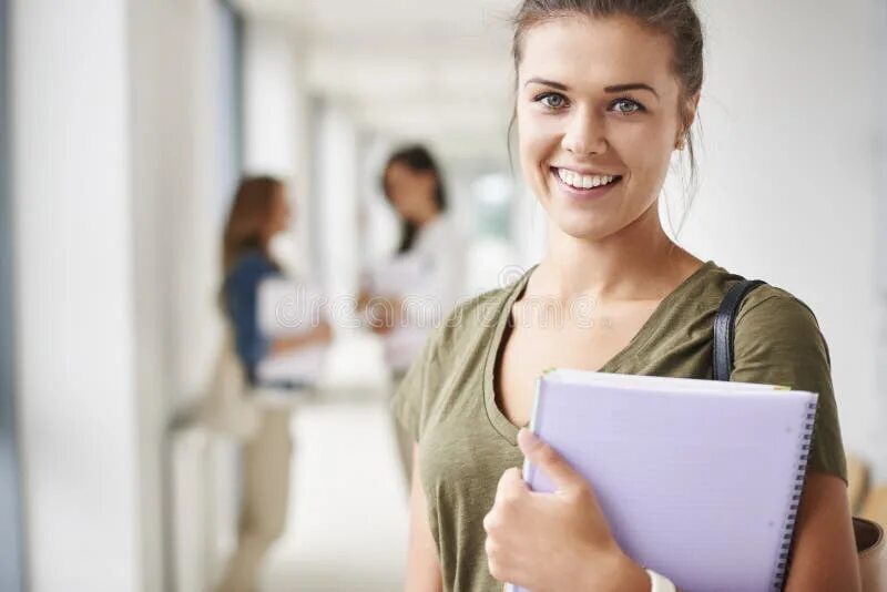 My first day at university