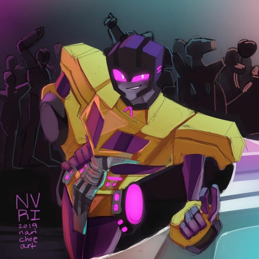 Swindle animated