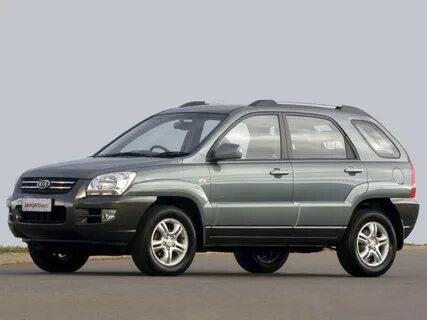 Sportage 2005