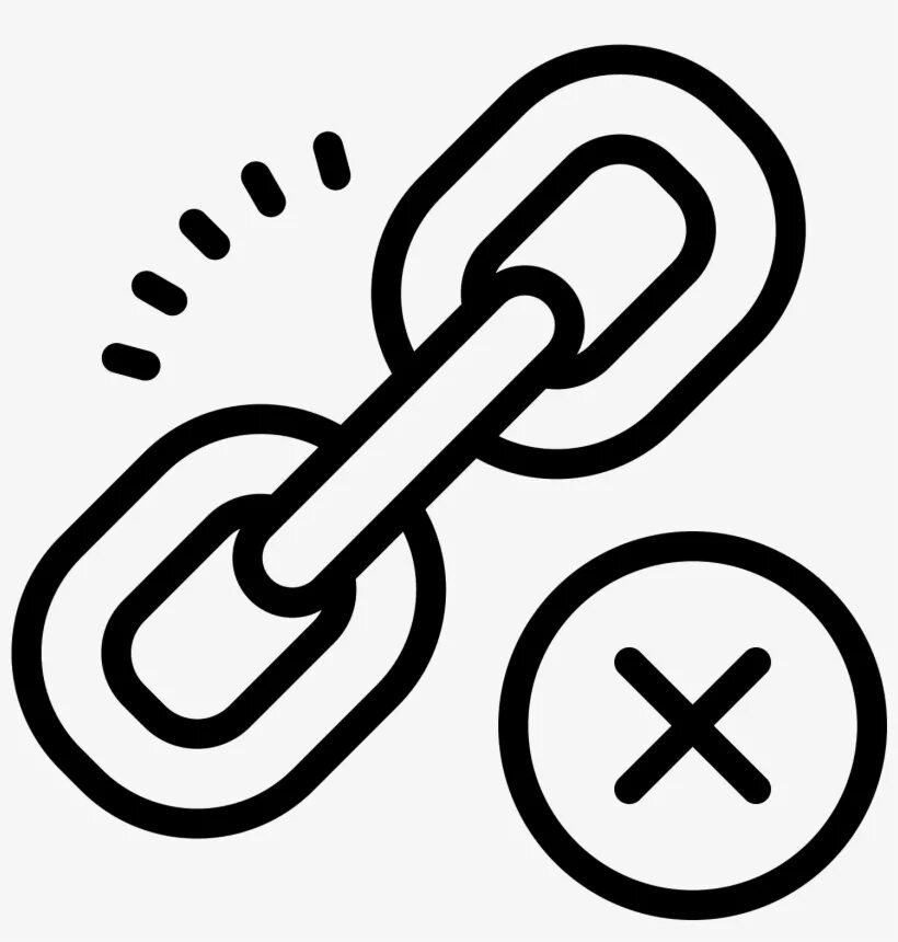 Deleted link