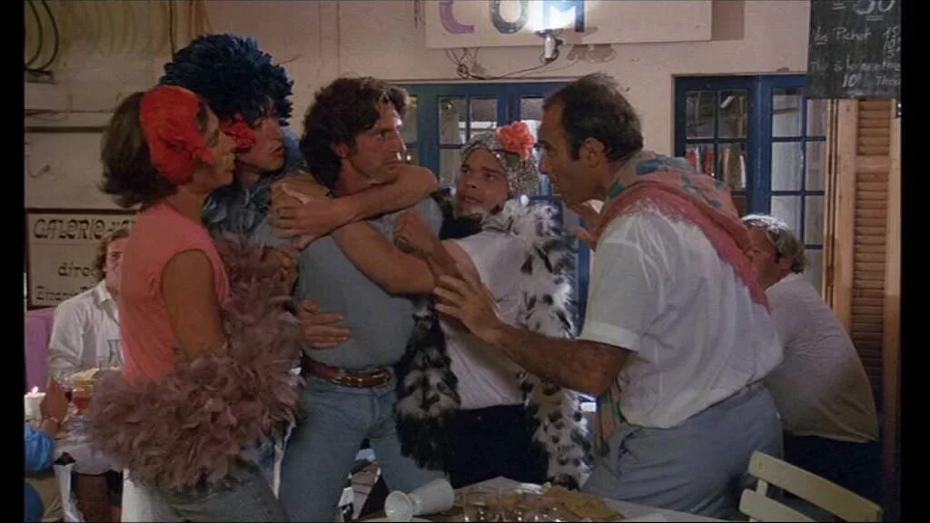 Комедия про двоих придурков. Придурки фильм 1995. Фильм придурки на каникулах. Жак вильре ужин с придурком. Придурки франция.