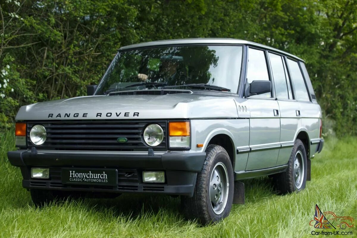 Ленд ровер 1 поколение. Ленд Ровер Рендж Ровер 1. Range Rover 1989. Range Rover 1990. Range Rover 1980.