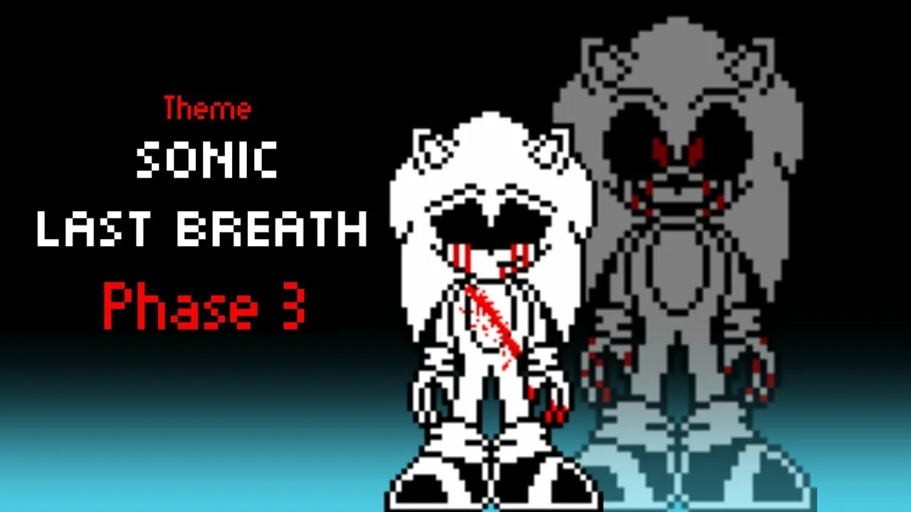 SONICTALE Tails. Sonic last Breath. Sonic: last Breath phase 3. Sonic one last Round. One last round rework