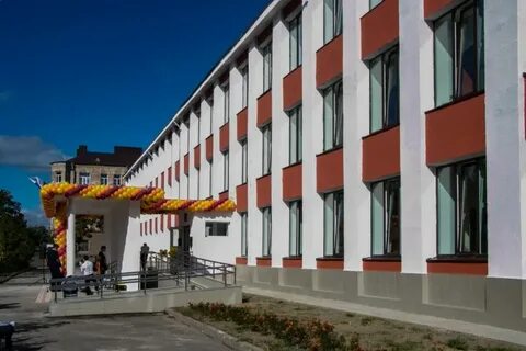Школа 6 выборгского