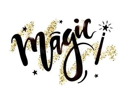 Magic слова