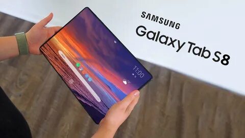 Galaxy tabs 8 ultra