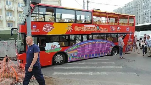 Однодневные экскурсии из казани на автобусе