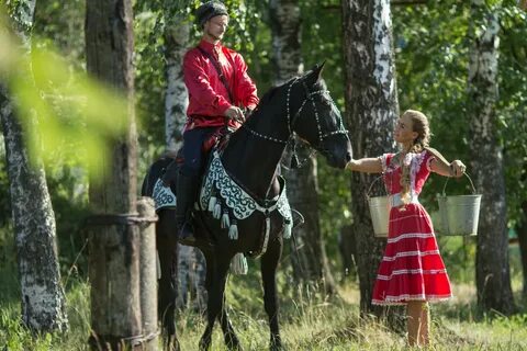 Казаки новгород