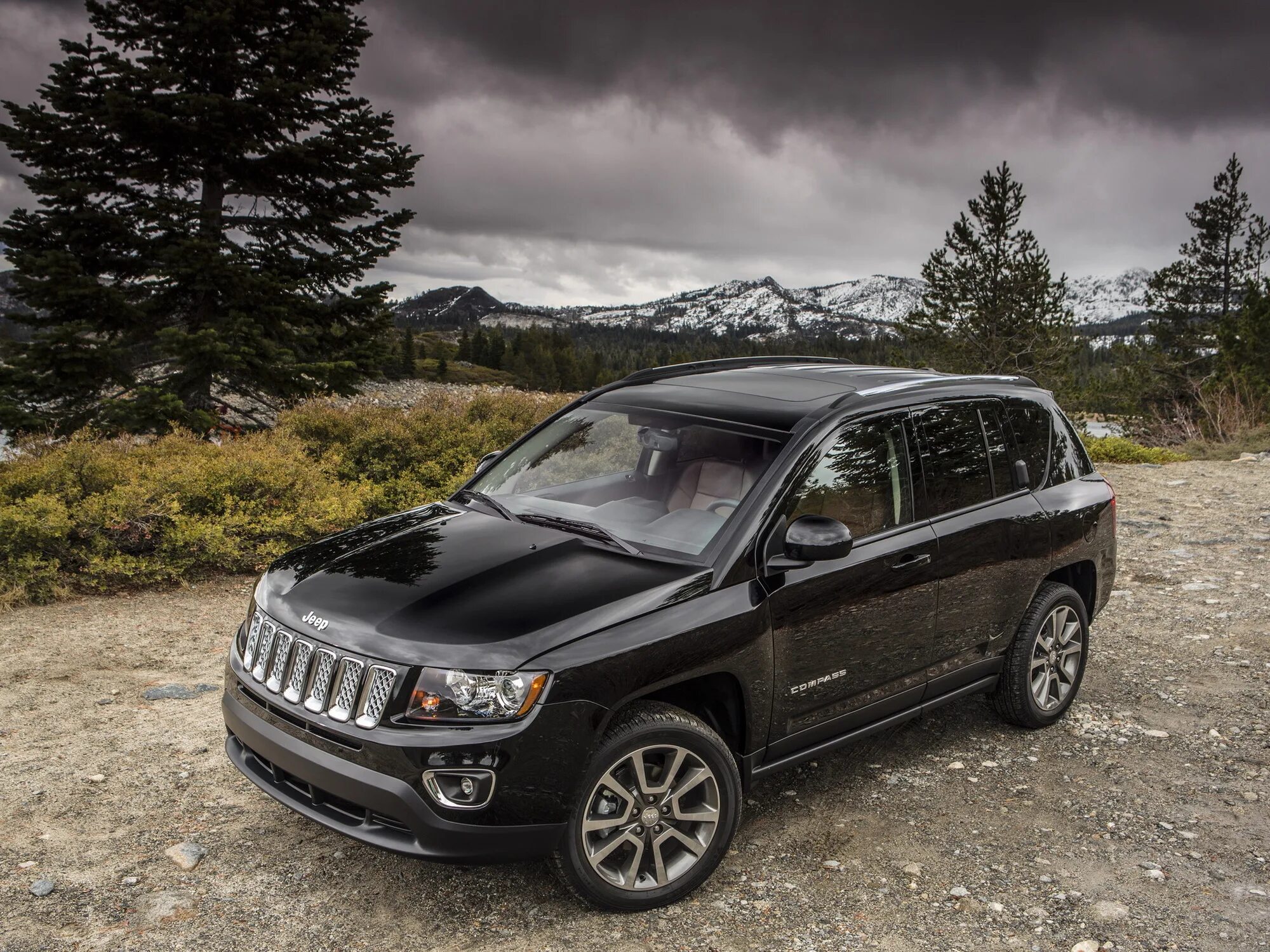 Jeep compass