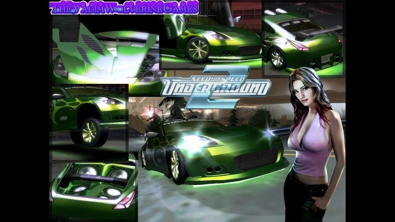 Прохождение игры need for. Келли брук need for speed underground 2. брук берк nfs underground 2. need for speed underground 2 рейчел.