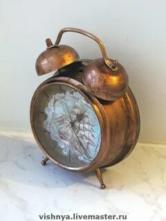 Рингтон старый будильник