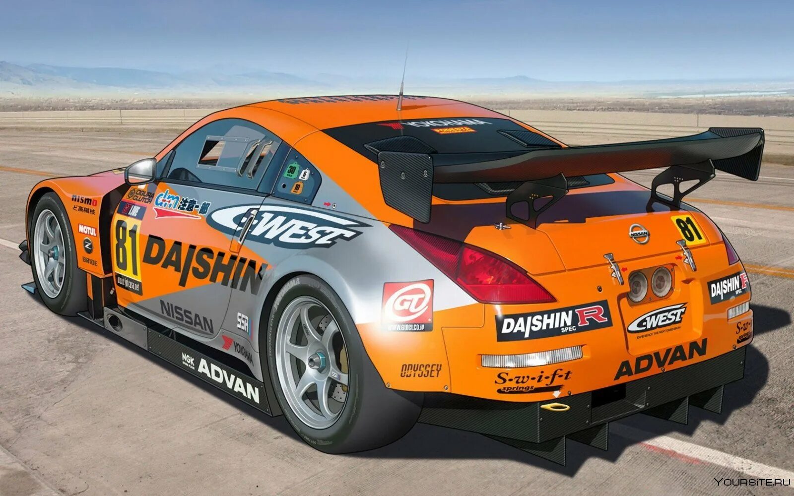 Гоночный авто сканворд. Ниссан гоночный 350z. Nissan 350z Race. Nissan 350z Race car. Ниссан 350z оранжевый гоночный.