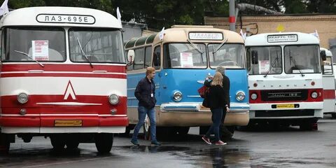 Экскурсии на автобусе вднх