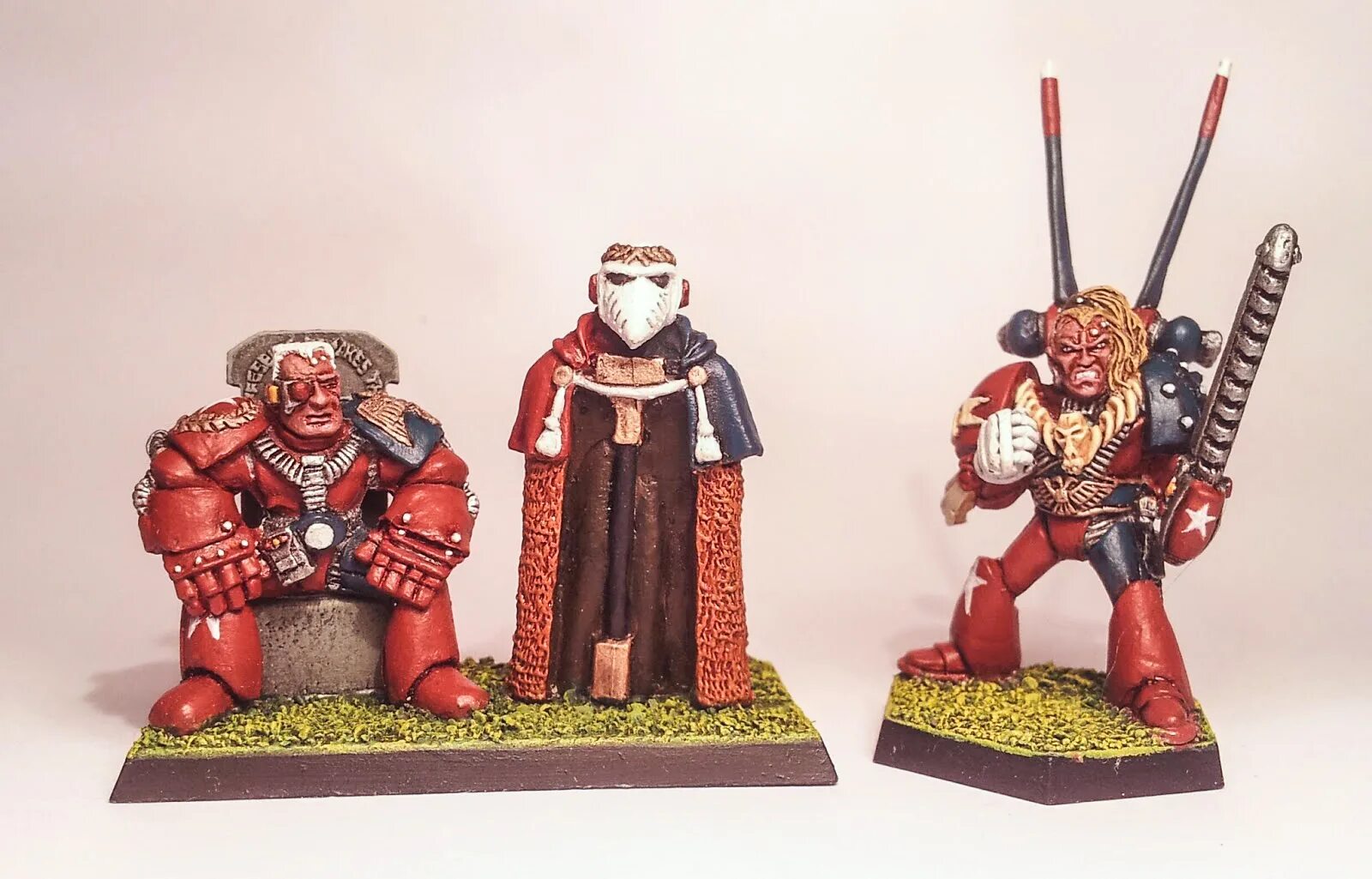 Rogue trader бездонный провал