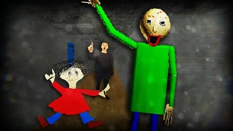 Baldi basics 2