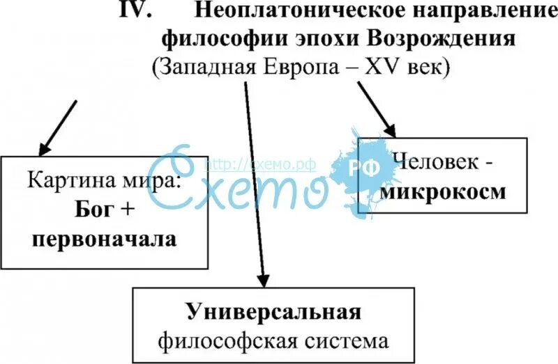 5 направлений философии
