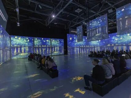 Мультимедийная выставка
