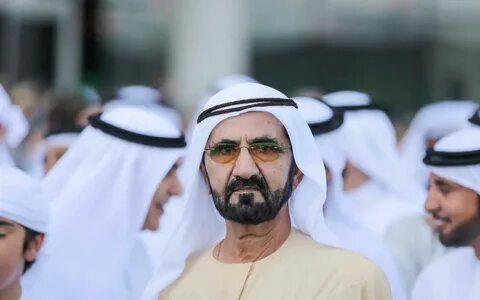 7 объединенных арабских эмиратов