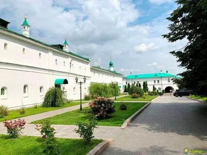 Печерский монастырь новгород