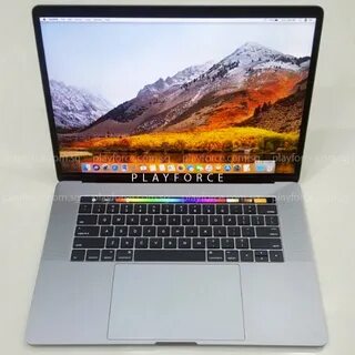 Macbook 15 16gb
