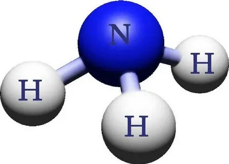 Формула nh3 в химии