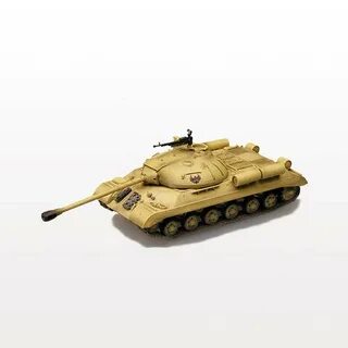 Модель танка к 1