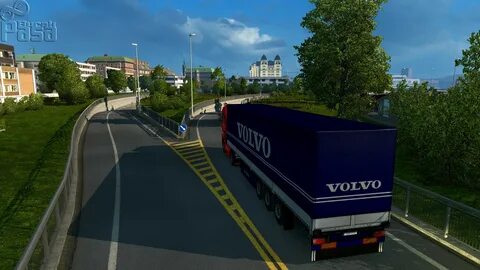 Euro truck сохранение