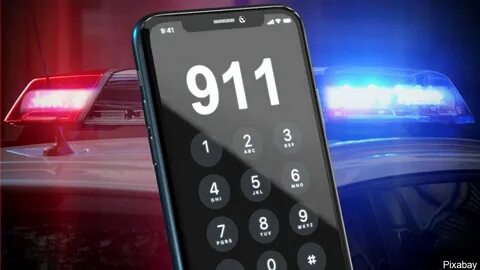 Calling 911