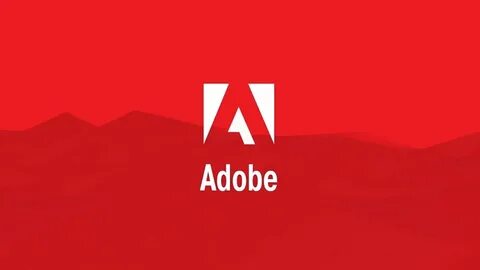 Adobe products