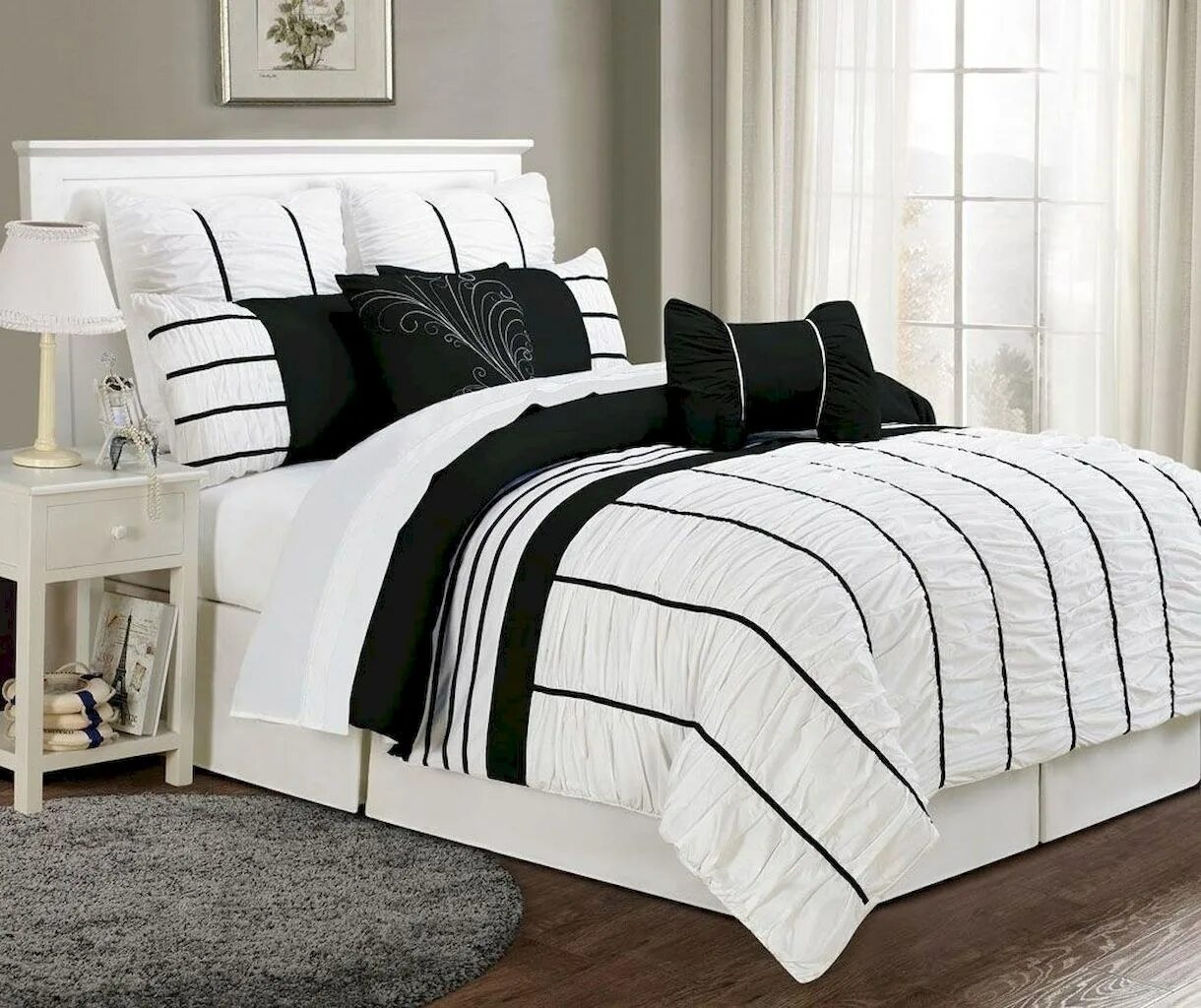 Bedding quiet