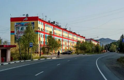 Палатка магадан