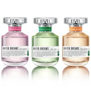 Benetton dreams live