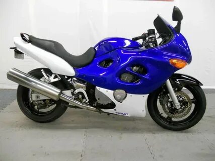 Сузуки катана 600