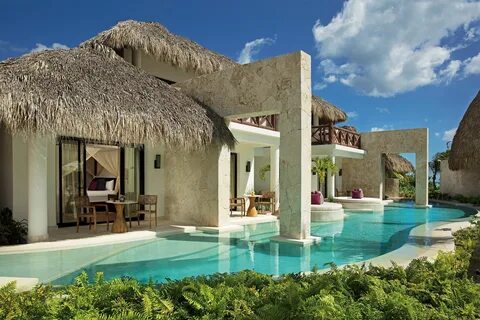 Secrets resorts