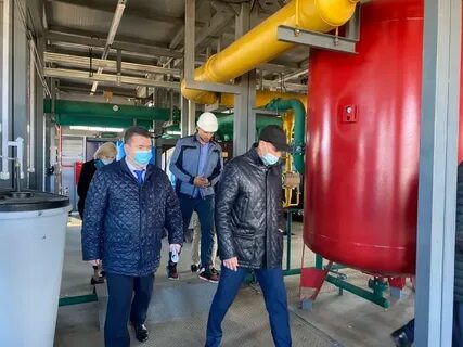 Запуск котельных ковров 2024