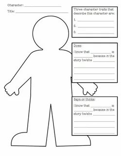 Character story