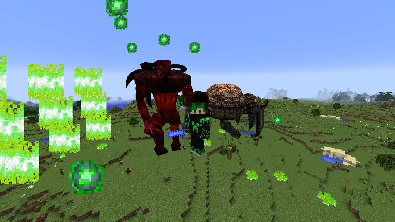 Mobs mod. Ликаниты 1.12.2. Lycanite's Mobs 1.12.2. Lycanite's Mobs (Minecraft. Lycanite's Mobs Mod.