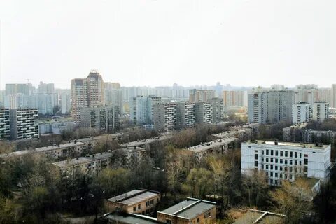 Г москва очаково