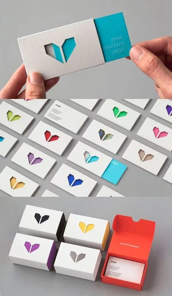 Idea card
