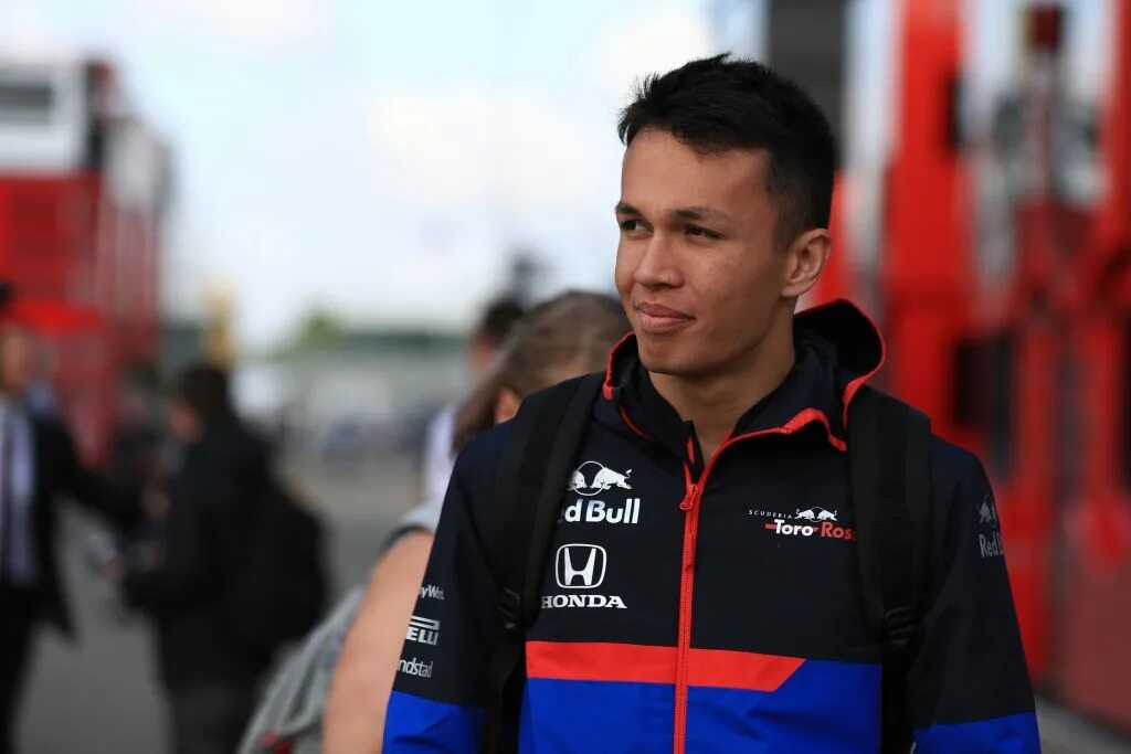 Alex driver