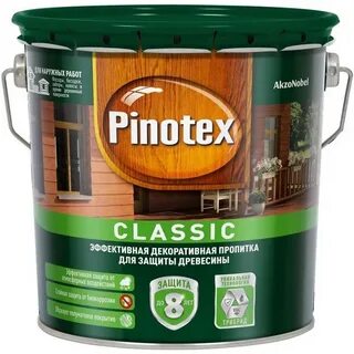 Pinotex антисептик для дерева