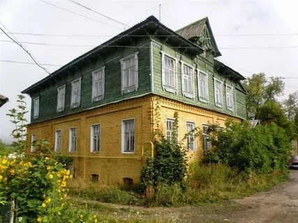 Слобода дом