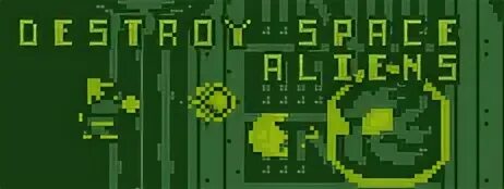 Aliens destroy