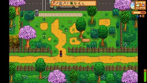 Stardew корзинка