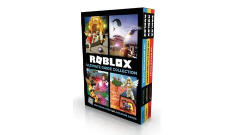 Roblox books