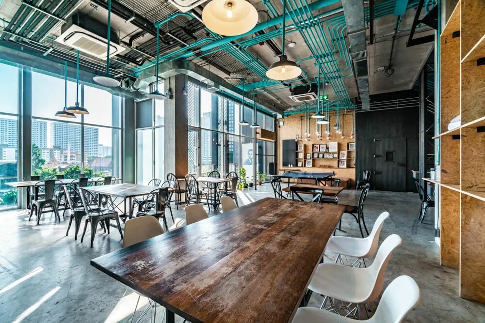 Офис опен спейс в стиле лофт. Goerlo лофт. Neuehouse, лос-анджелес. Коворкинг нью йорк. Стиль лофт нью-йорк завод.